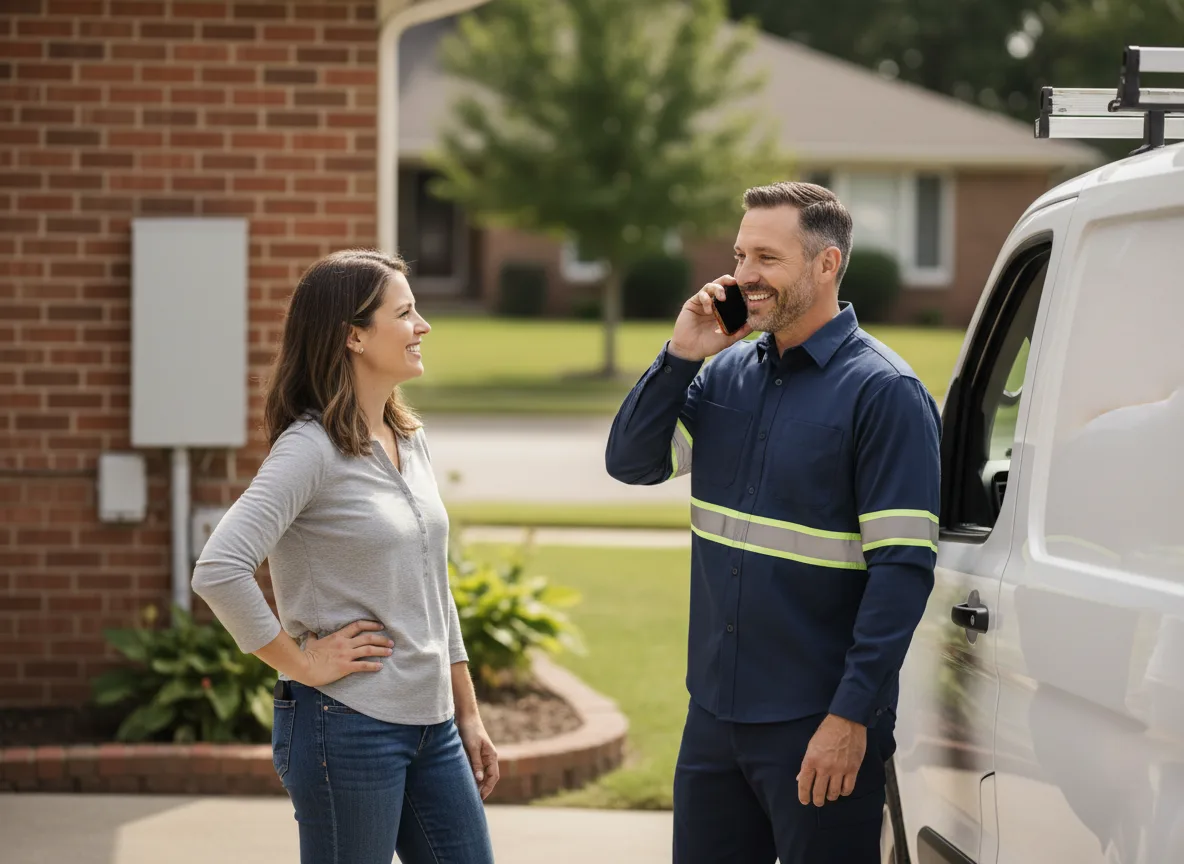 Electrical repair frequently asked questions in Green Springs, OH